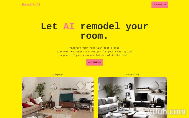 Roomify.AI