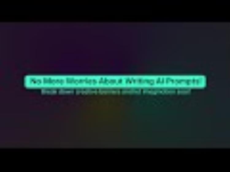 Promptify - AI Art Prompt Optimizer