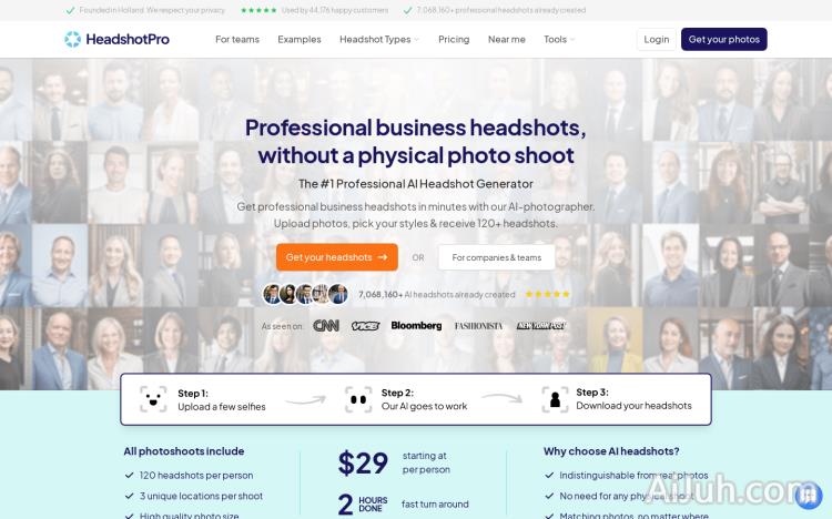 headshotpro.com