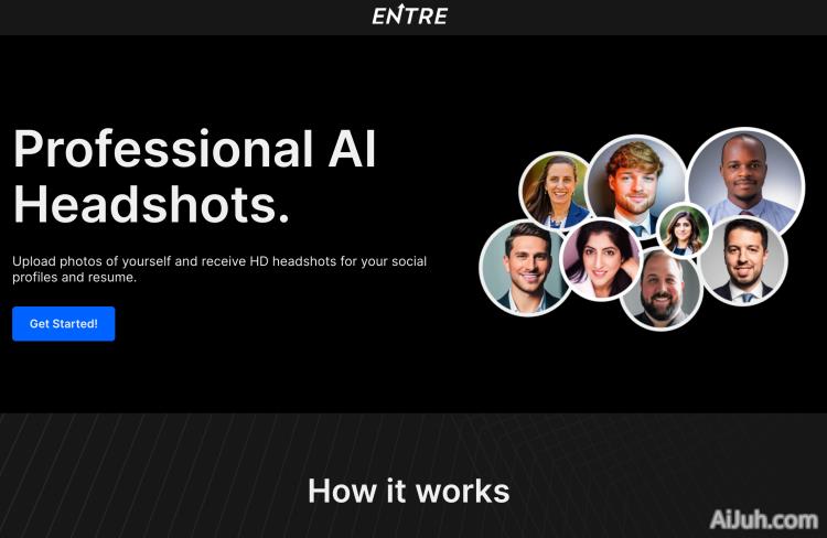 AI Professional Headshots