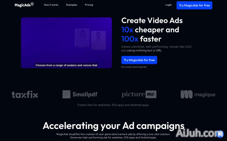 MagicAds
