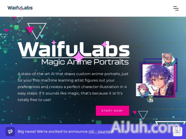 Waifulabs