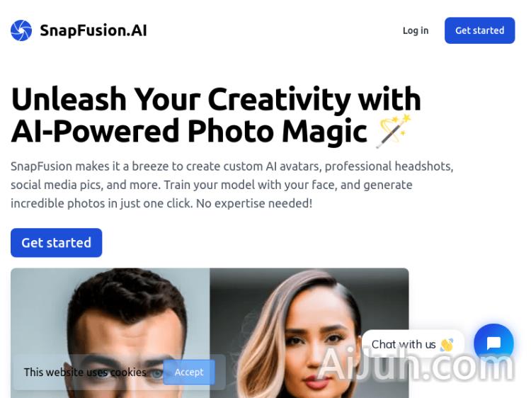 SnapFusion.AI