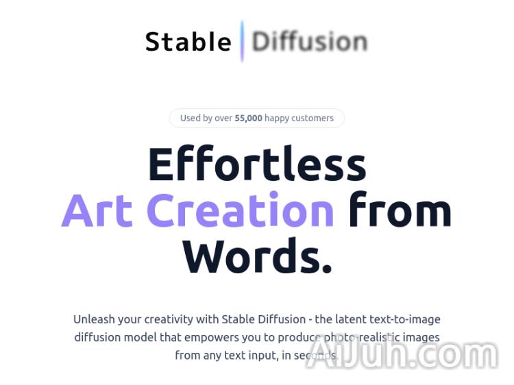 Stable Diffusion Model