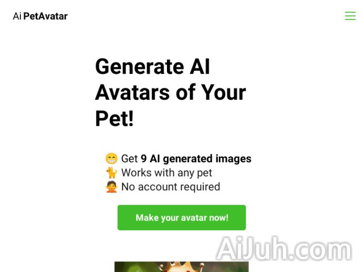 AiPetAvatar.com