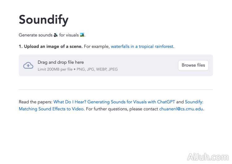 Soundify