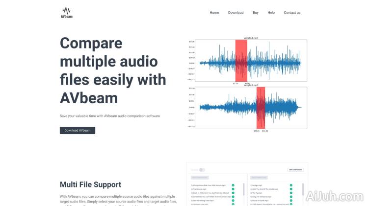 AVbeam