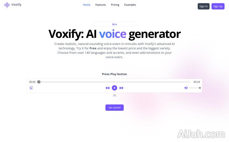Voxify