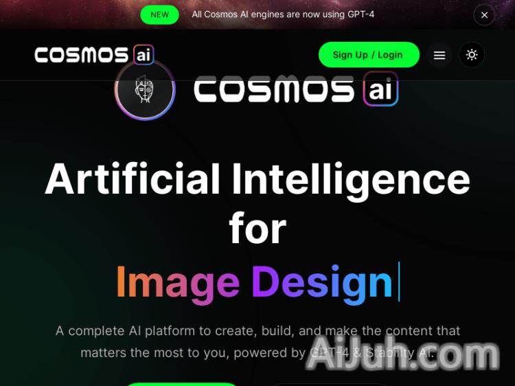 Cosmos AI - Simplify Tasks
