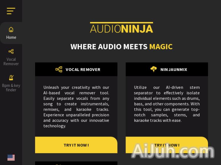 AudioNinja