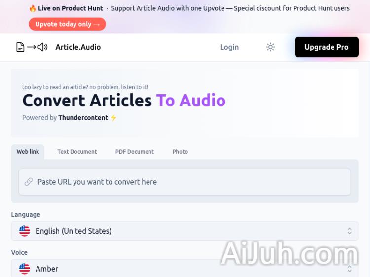 Article.Audio