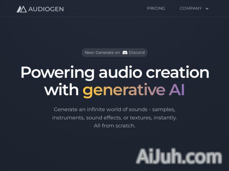 Audiogen