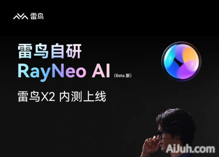 雷鸟RayNeo AI