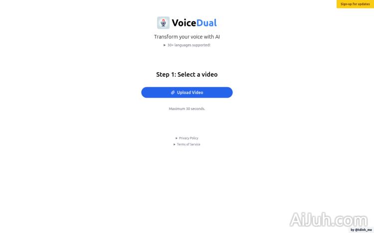 VoiceDual