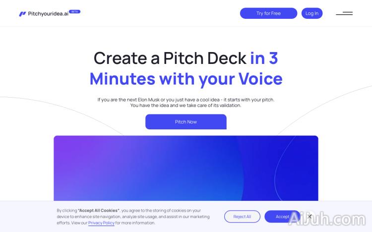 PitchYourIdea.ai