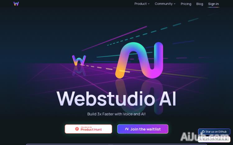 Webstudio AI