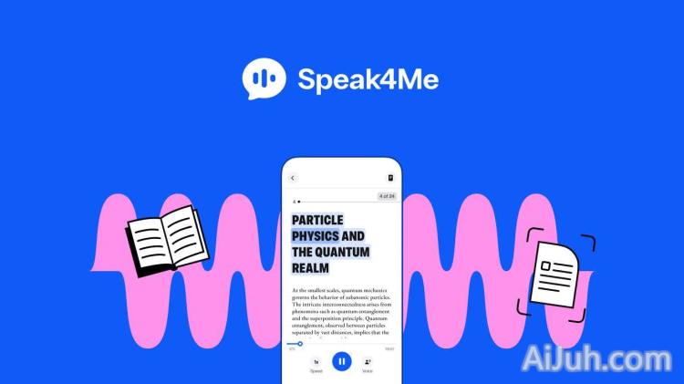 Speak4Me