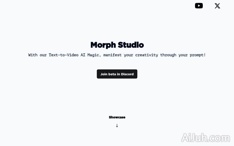 Morph Studio