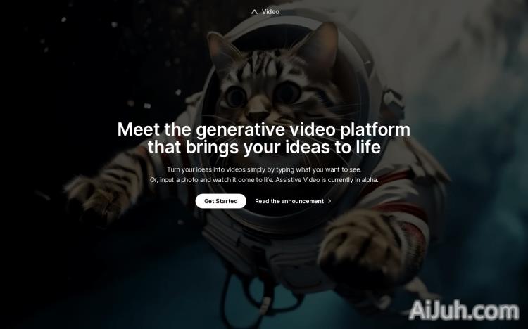 Assistive Video