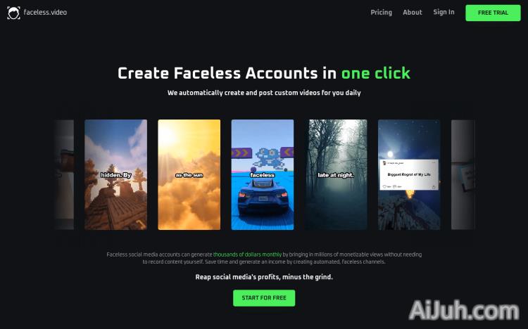 faceless.video