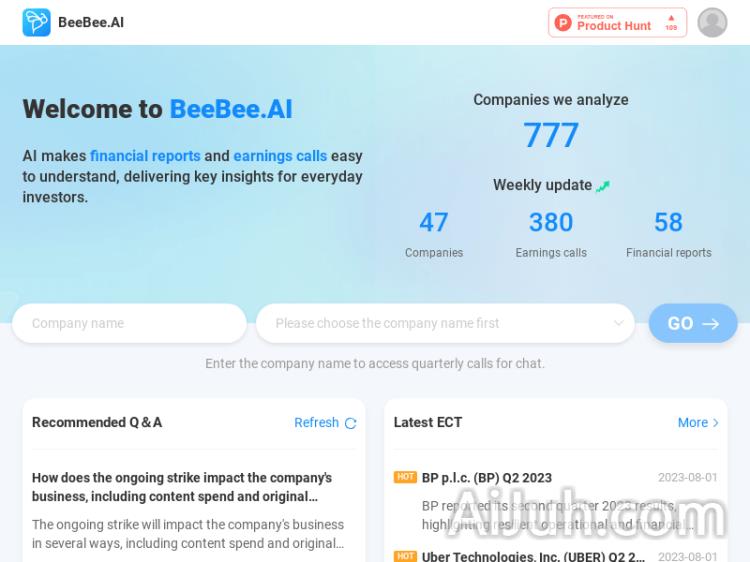 BeeBee Ai