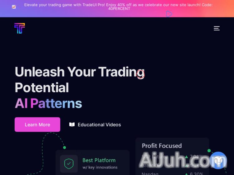 TradeUI