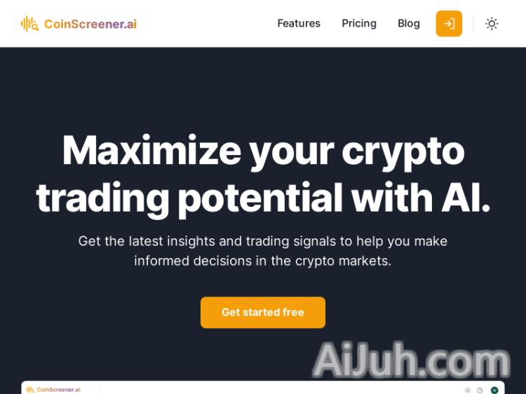 CoinScreener