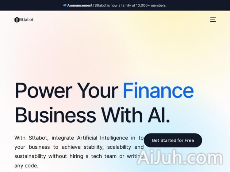 Sttabot Gamma Access