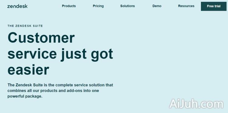 Zendesk Suite