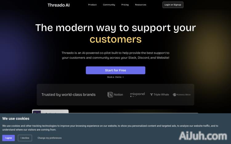 Threado
