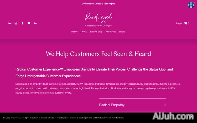 Radical Human Intelligence™