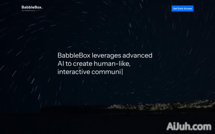 BabbleBox