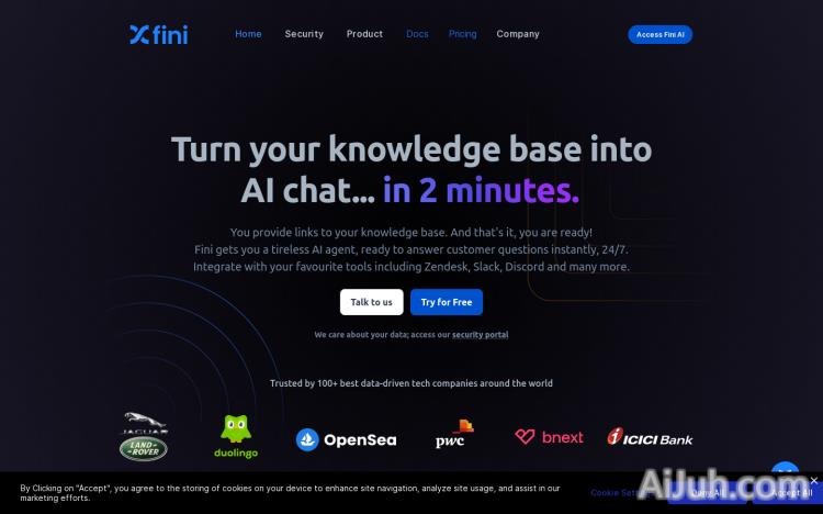 Fini AI