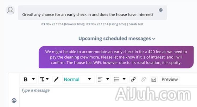 HostAway - AI-responder