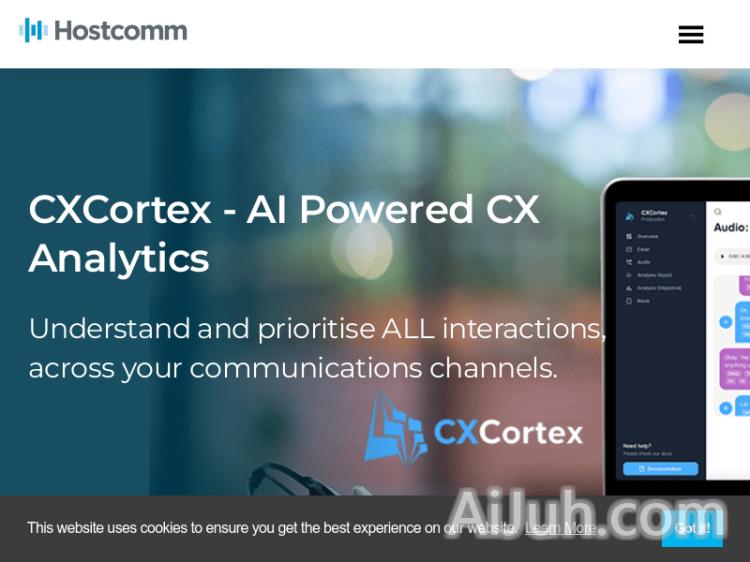 CXCortex
