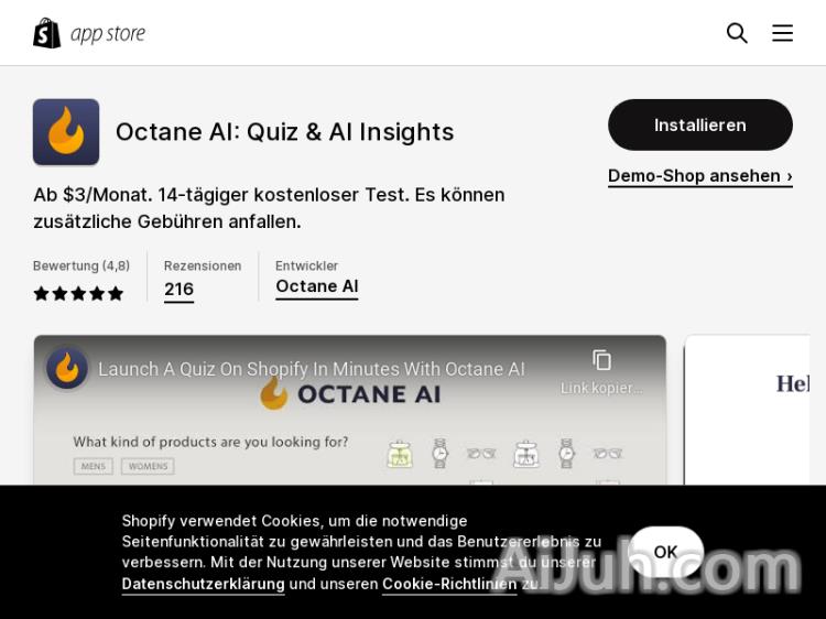 Octane AI
