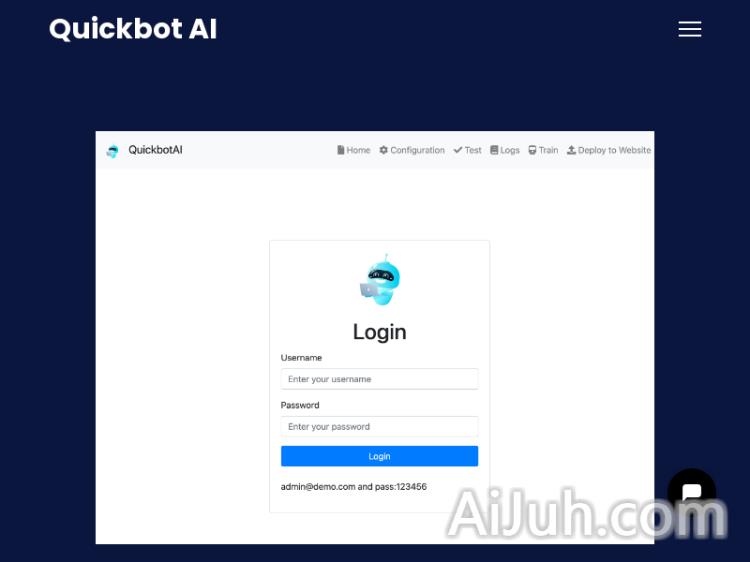 Quickbot AI
