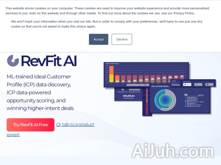 RevFit AI