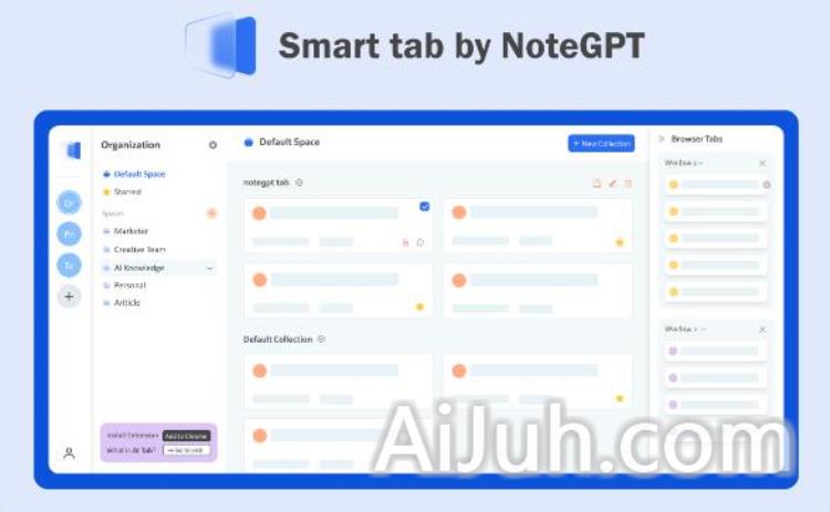 Smart Tab by NoteGPT