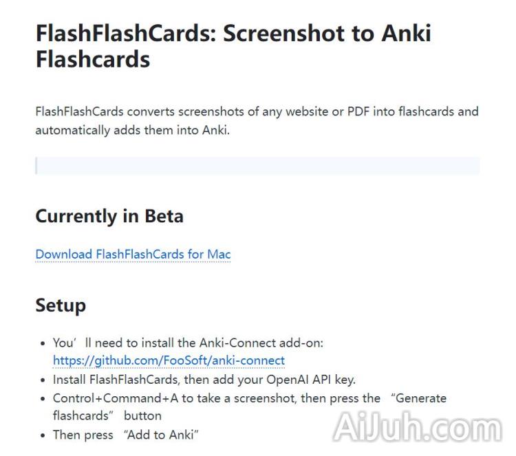 FlashFlashCards