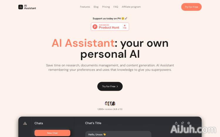 AI Assistant