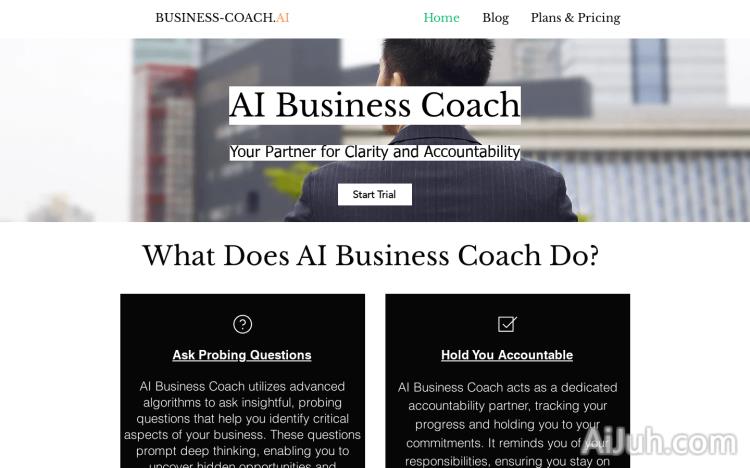 AI Business Coach