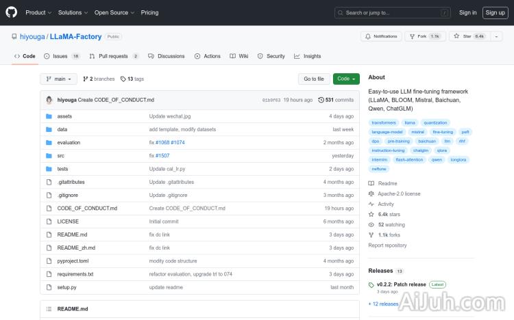 LLaMA-Factory