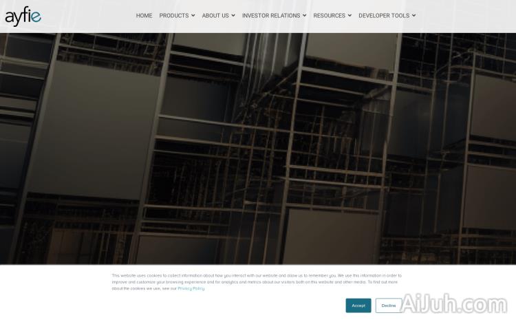 Ayfie AI Personal Assistant