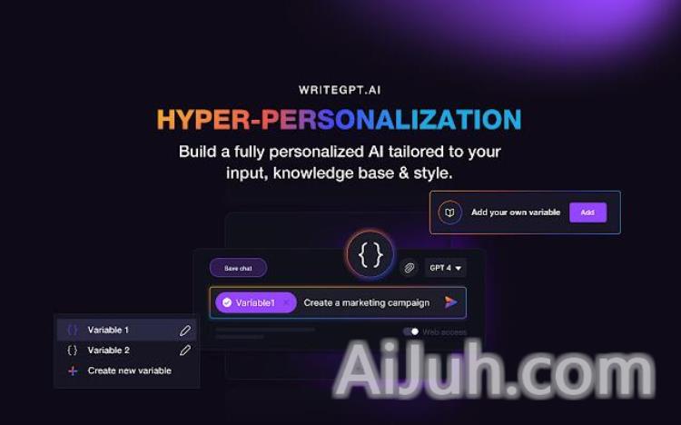 ChatGPT Free Chat GPT4 AI by WriteGPT