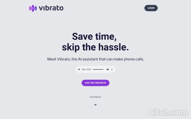 Vibrato