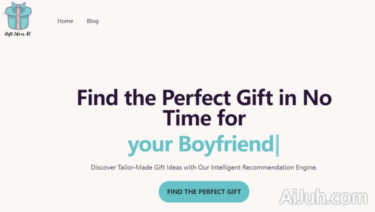Gift Ideas AI