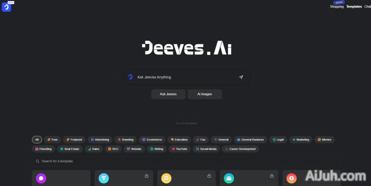 Jeeves.Ai