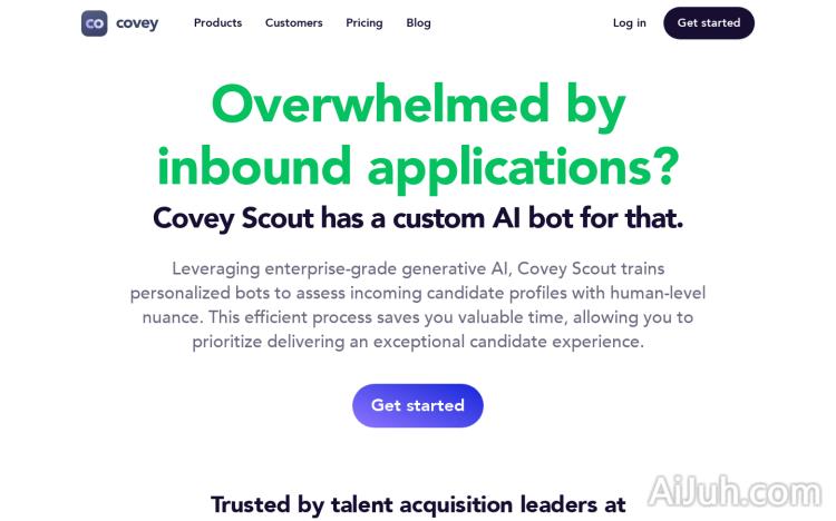 Covey Scout
