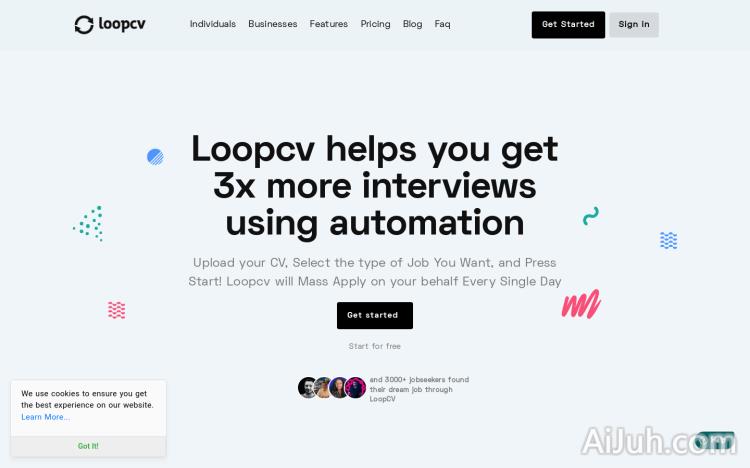 LoopCV